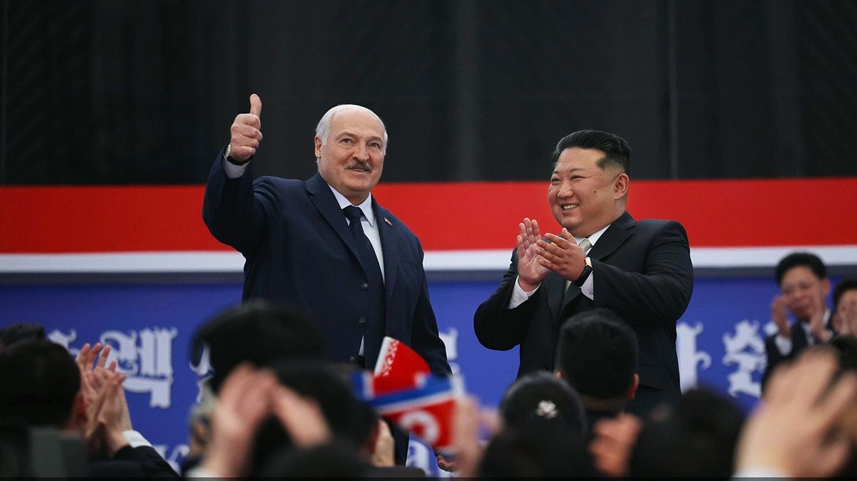 Визит Лукашенко в КНДР – зачем он поехал в Северную Корею Визит Лукашенко в КНДР – зачем он поехал в Северную Корею