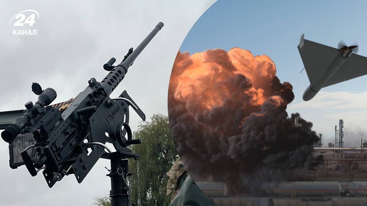 ПВО обезвредила большинство воздушных целей