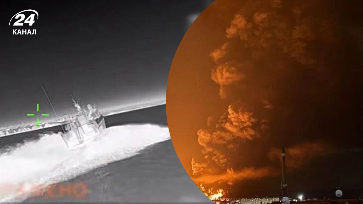 Взрывы в Крыму 28 марта – какие последствия ночной атаки Взрывы в Крыму 28 марта – какие последствия ночной атаки