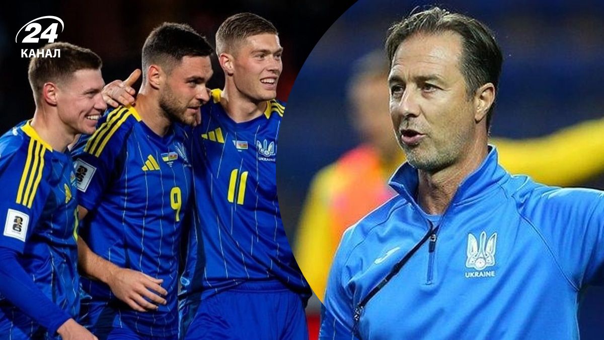 Андреа Малдера може очолити збірну України