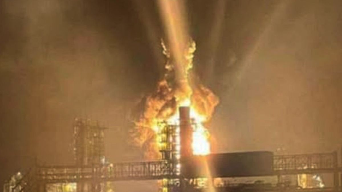 Криволап прокоментував останні удари по Росії Криволап прокоментував останні удари по Росії