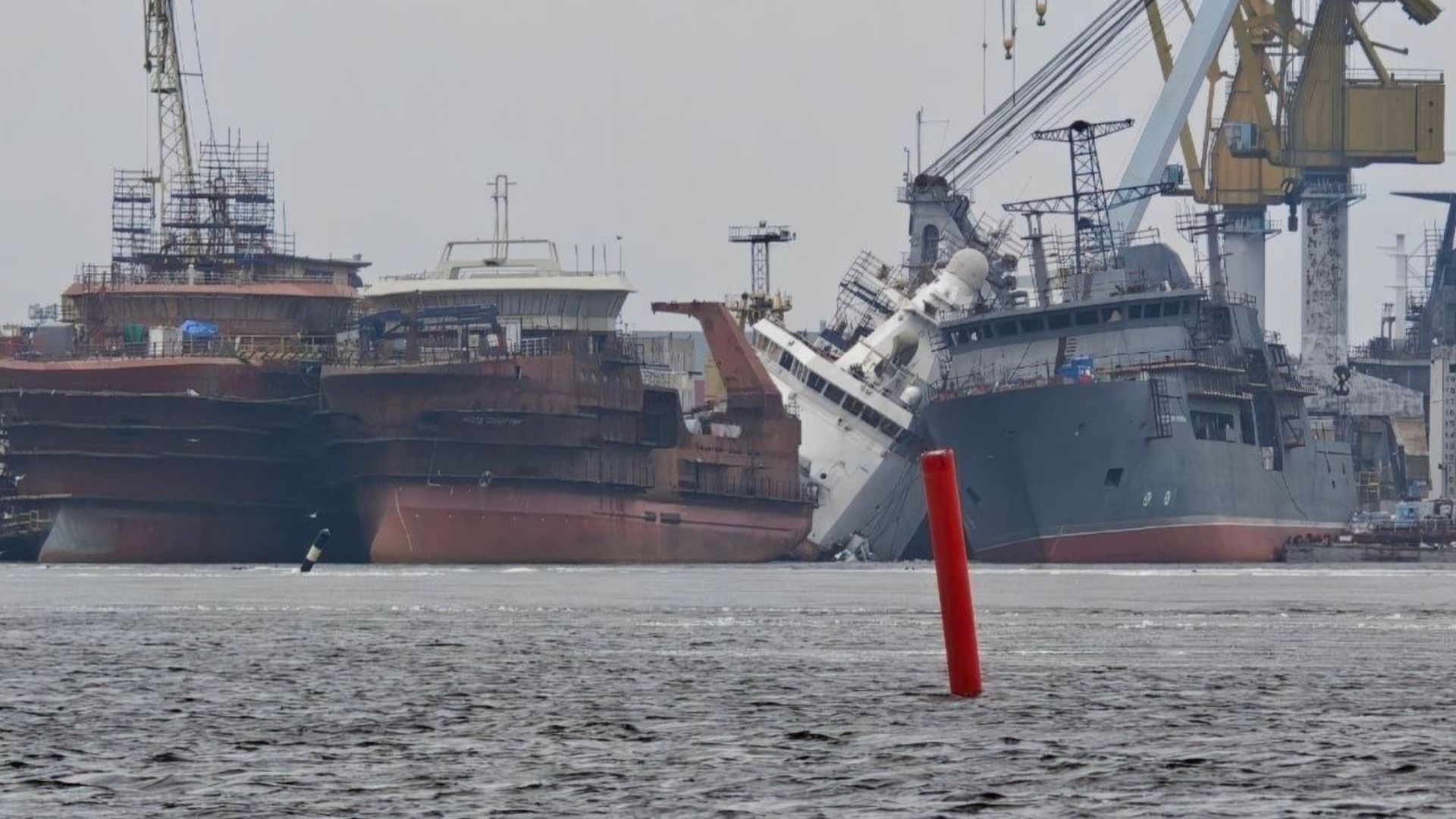 Патрульний корабель льодового класу Патрульний корабель льодового класу