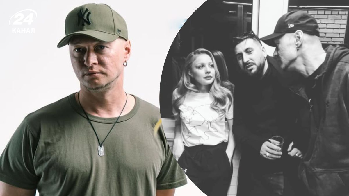 Андрій Хливнюк, Тіна Кароль та Олег Аджикаєв Андрій Хливнюк, Тіна Кароль та Олег Аджикаєв