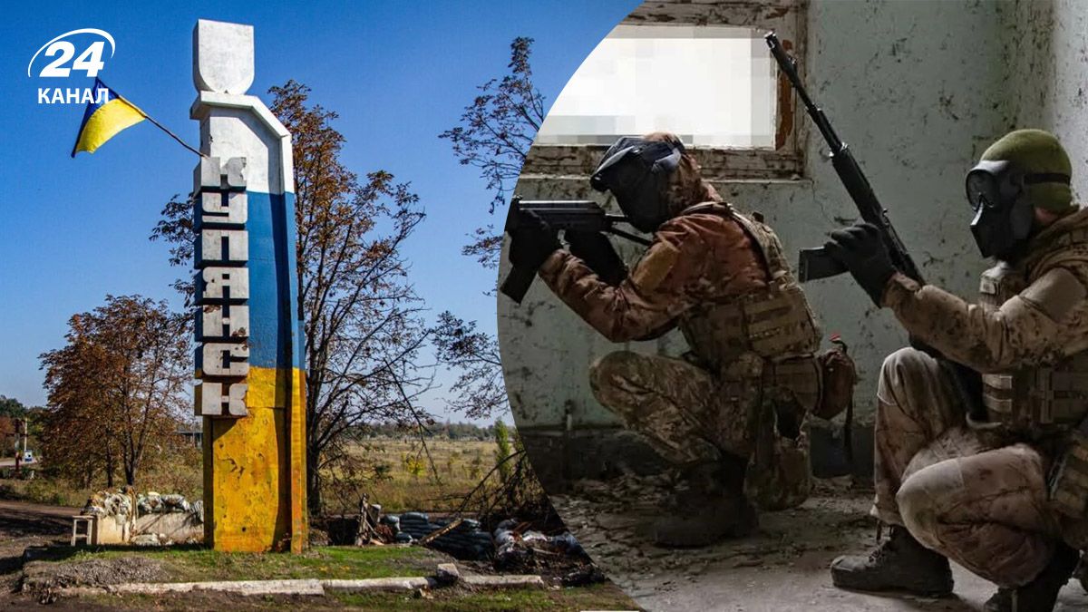 Ситуация на Харьковщине – сколько россиян осталось в Купянске Ситуация на Харьковщине – сколько россиян осталось в Купянске