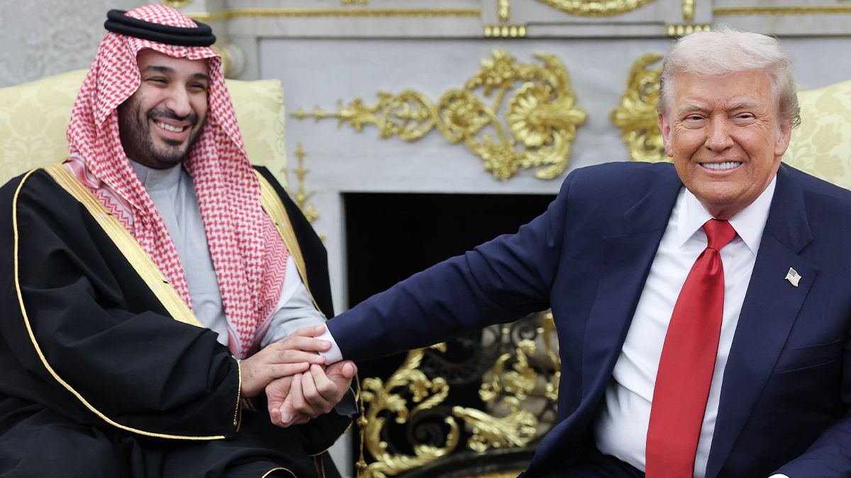 Трамп интересно высказался в адрес Мухаммеда ибн Салмана Трамп интересно высказался в адрес Мухаммеда ибн Салмана