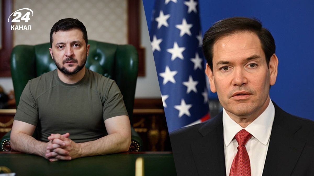 Гарантії безпеки для України з боку США – у чому полягає суперечка між Зеленським та Рубіо