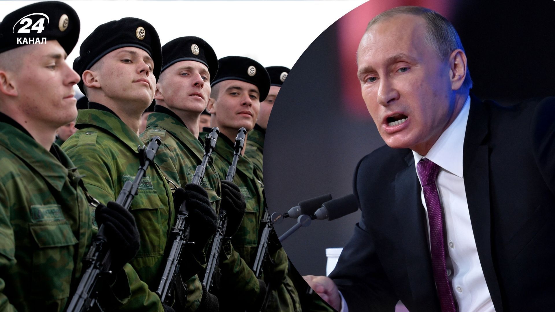 Гражданская война в России начнется с Москвы Гражданская война в России начнется с Москвы