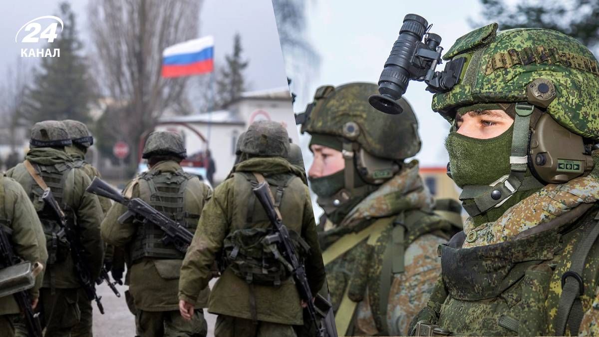 Росія може наступати на двох напрямках Росія може наступати на двох напрямках