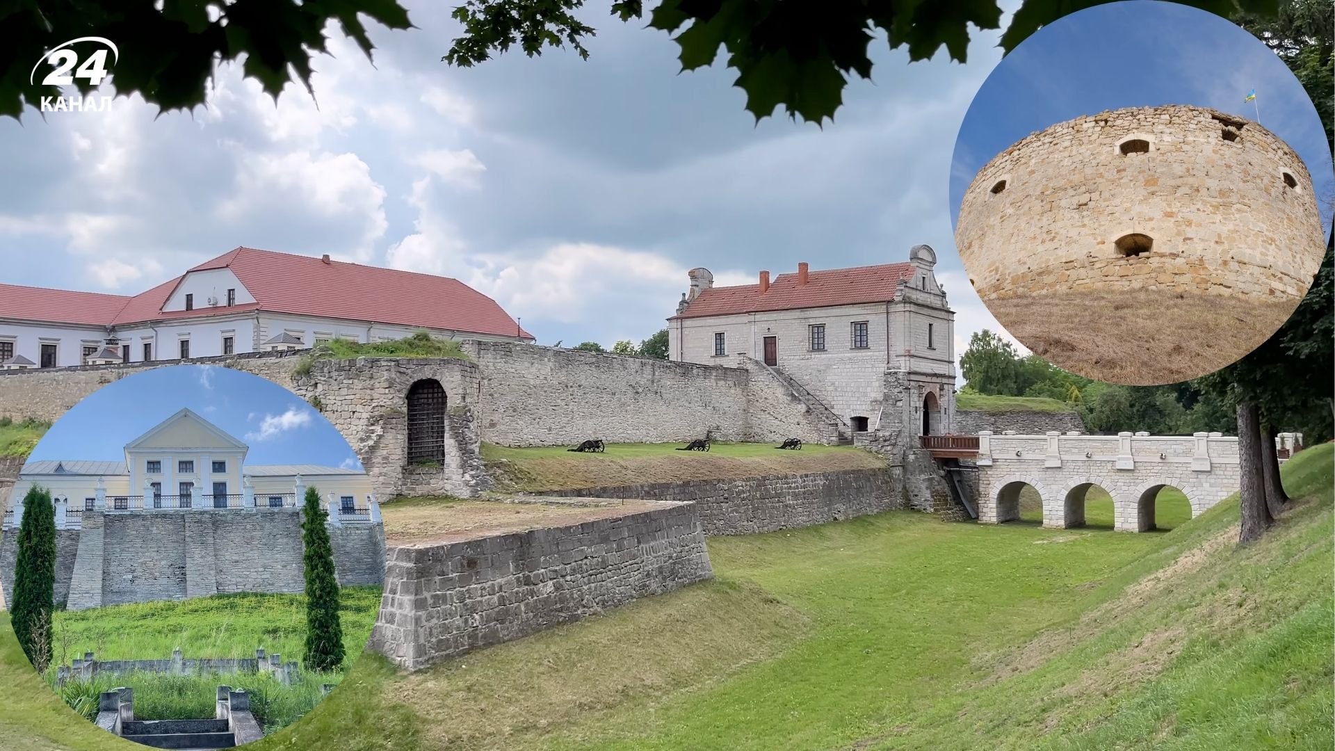 Куда поехать на Тернопольщине весной - 3 самых красивых замка