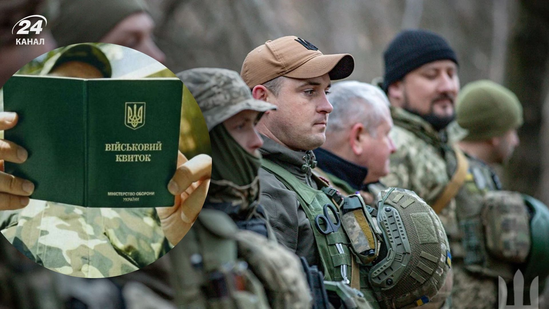 Зміни в мобілізації Зміни в мобілізації