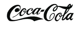 Coca-Cola логотип бренд Фрэнк Робинсон шрифт Спенсера Coca-Cola логотип бренд Фрэнк Робинсон шрифт Спенсера
