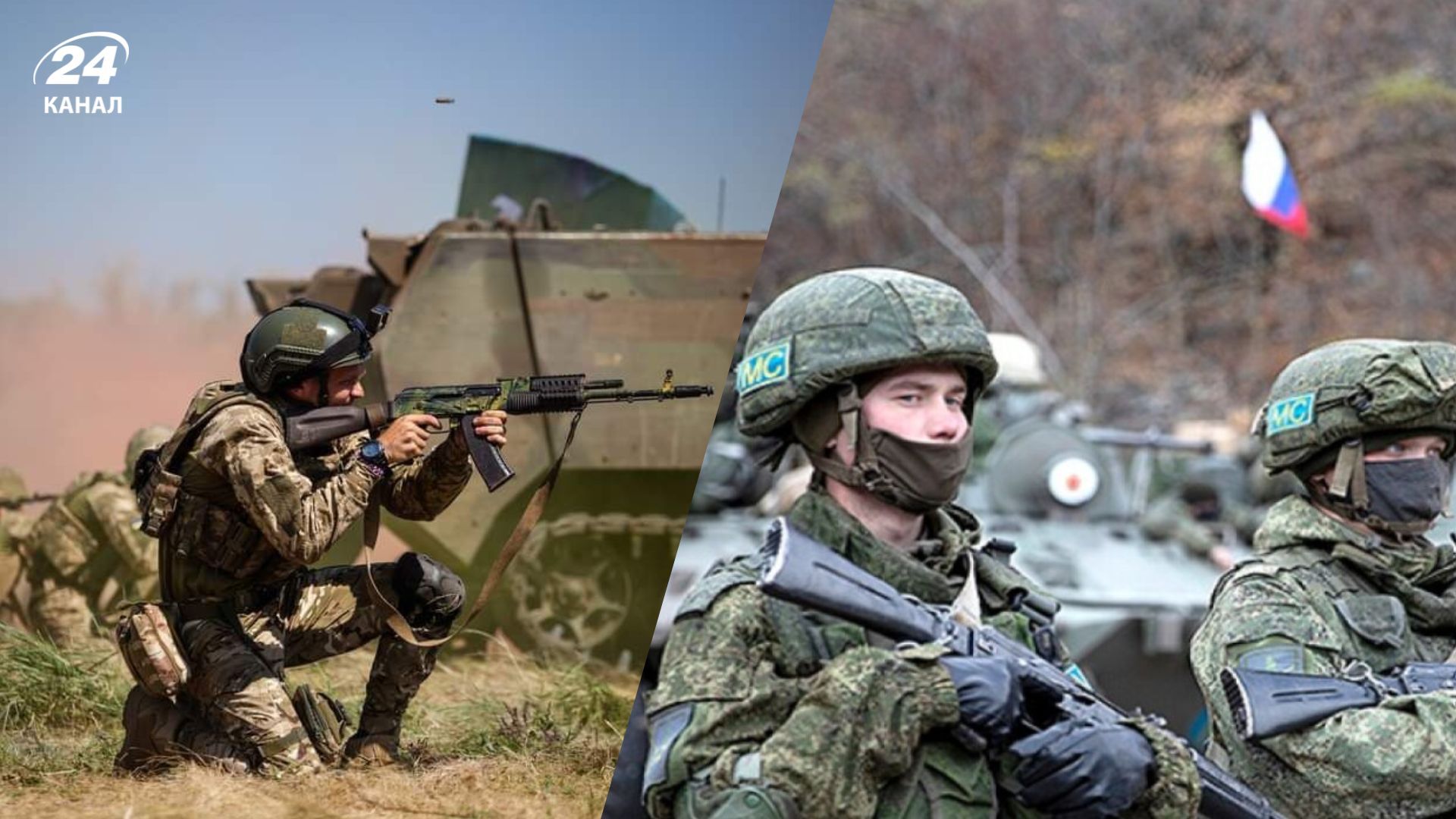 Россияне пытались прорваться на Харьковщине Россияне пытались прорваться на Харьковщине