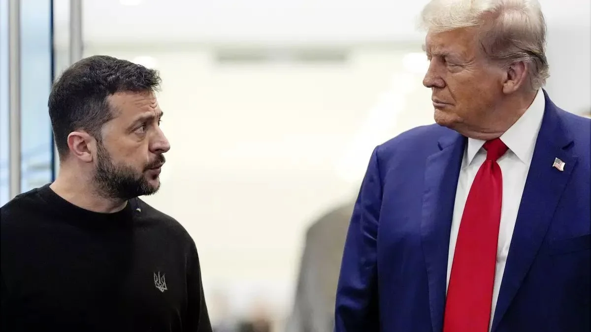 Як Дональд Трамп насправді ставиться до України - Зеленський розкрив подробиці