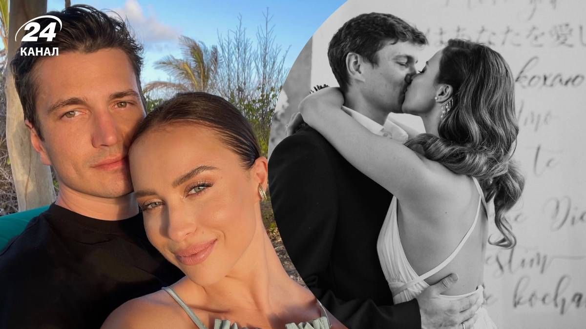 Виктория Маремуха и Луи Белле Виктория Маремуха и Луи Белле