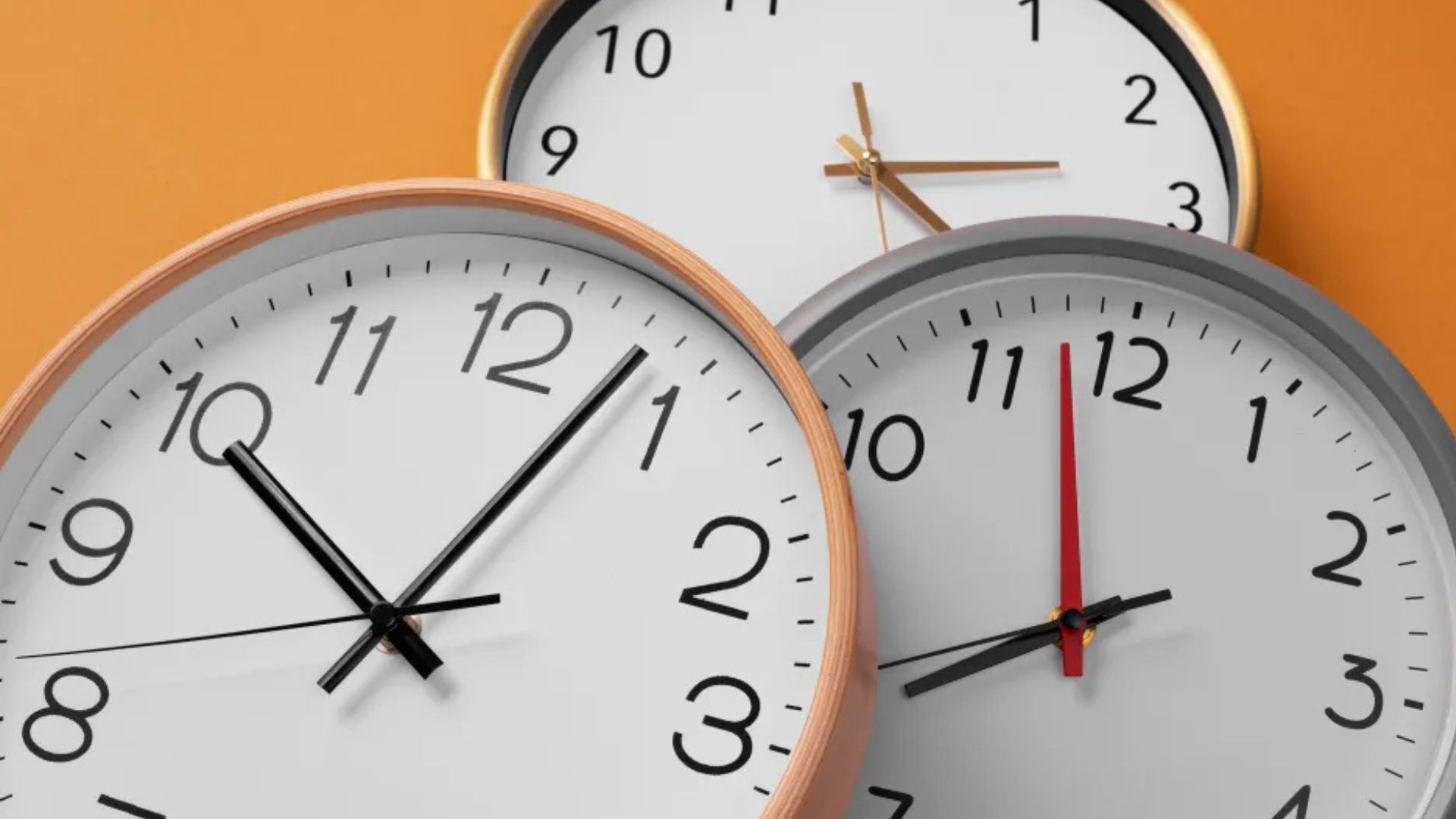 Молдова синхронизировала перевод часов с Европой Молдова синхронизировала перевод часов с Европой