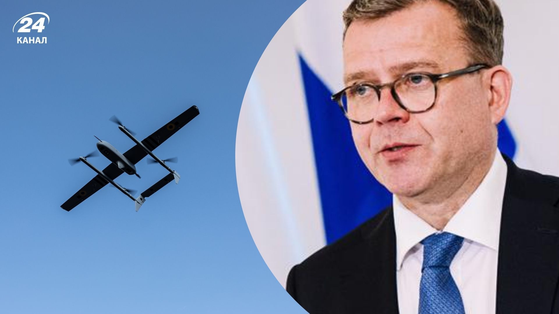 Финский истребитель F/A-18