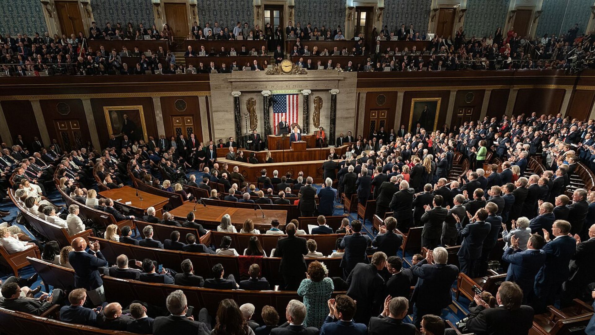 В Конгрессе США возмутились из-за российских депутатов в Америке В Конгрессе США возмутились из-за российских депутатов в Америке