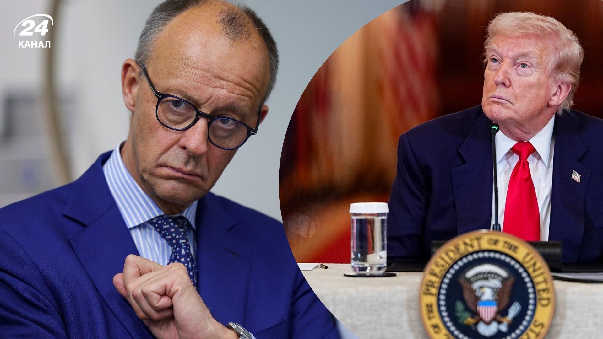 Трамп хоче вивести війська з Німеччини Трамп хоче вивести війська з Німеччини