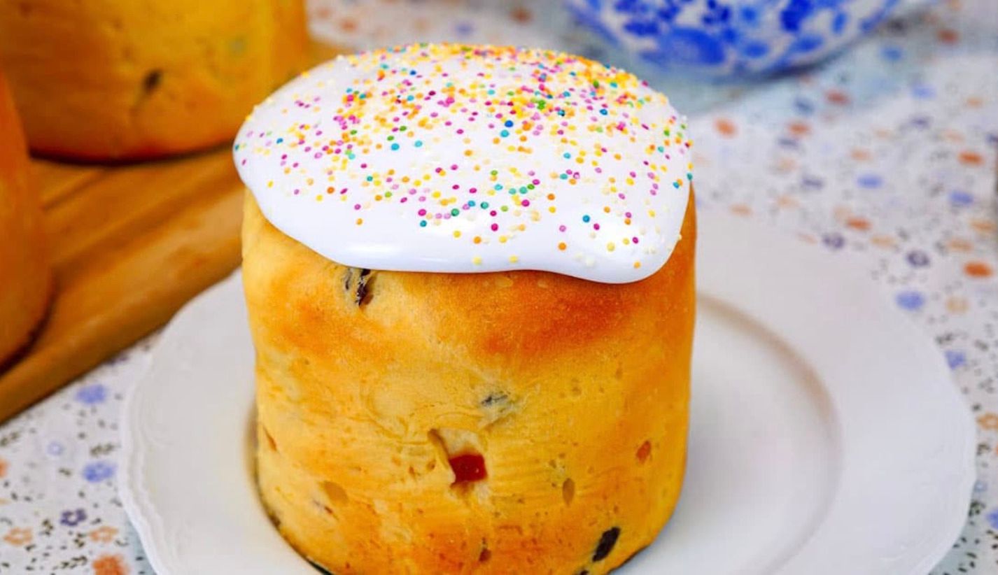 Ця паска вдаться усім Ця паска вдаться усім