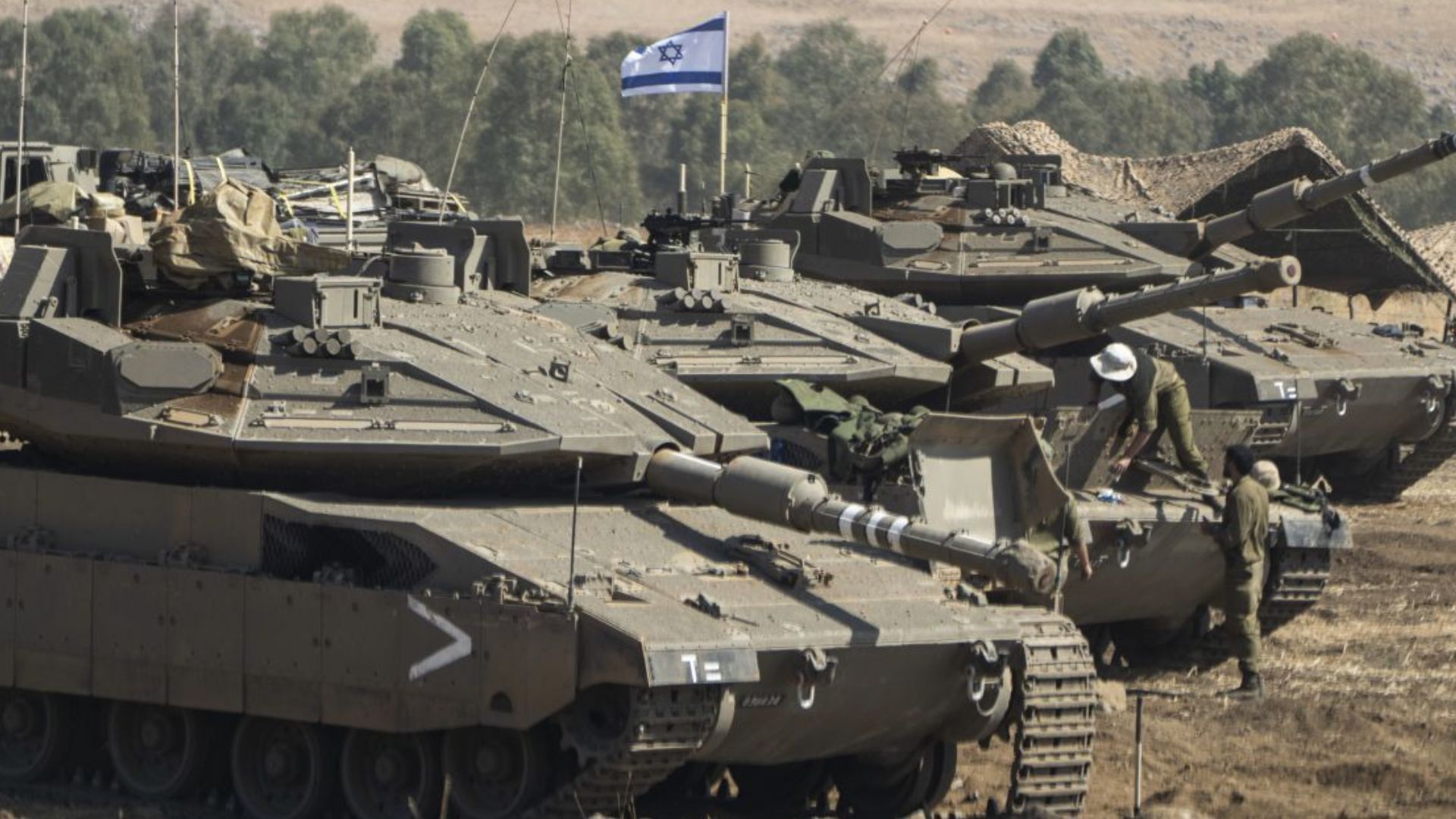 Війська Ізраїлю