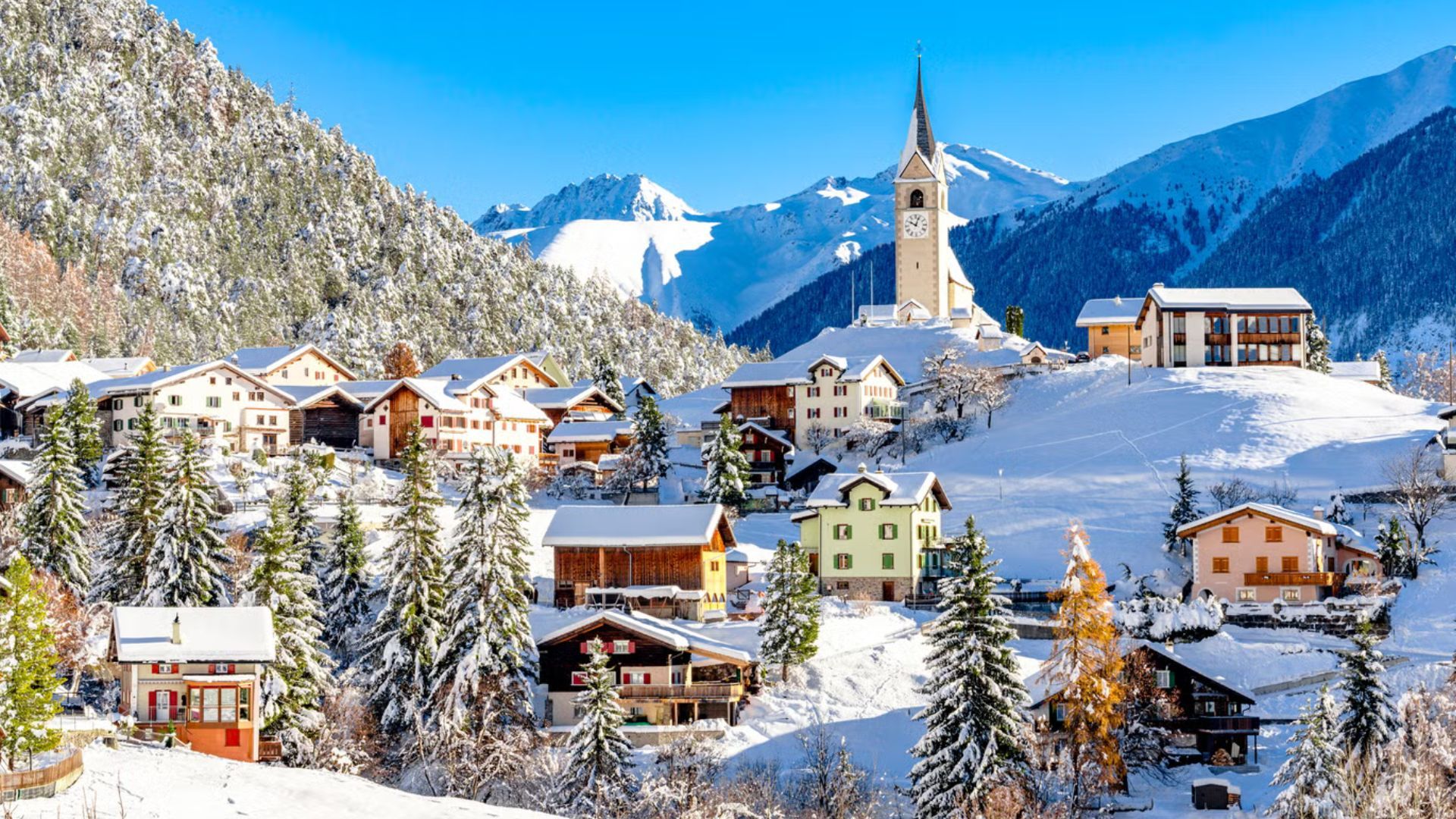 Можно ли переехать в Альпы и получить до 27 тысяч евро: какие условия - Недвижимость Можно ли переехать в Альпы и получить до 27 тысяч евро: какие условия - Недвижимость