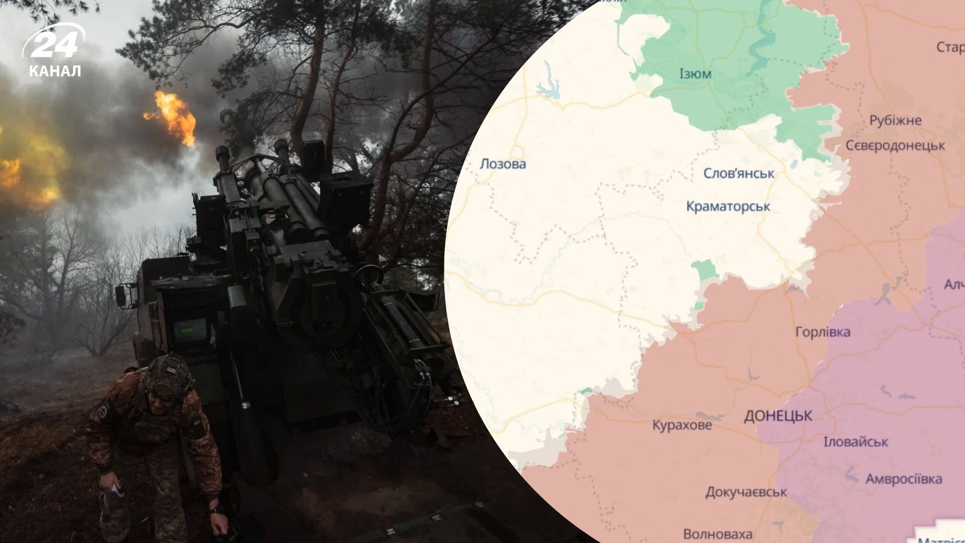 У врага нет ресурсов для наступления на Славянск и Краматорск У врага нет ресурсов для наступления на Славянск и Краматорск