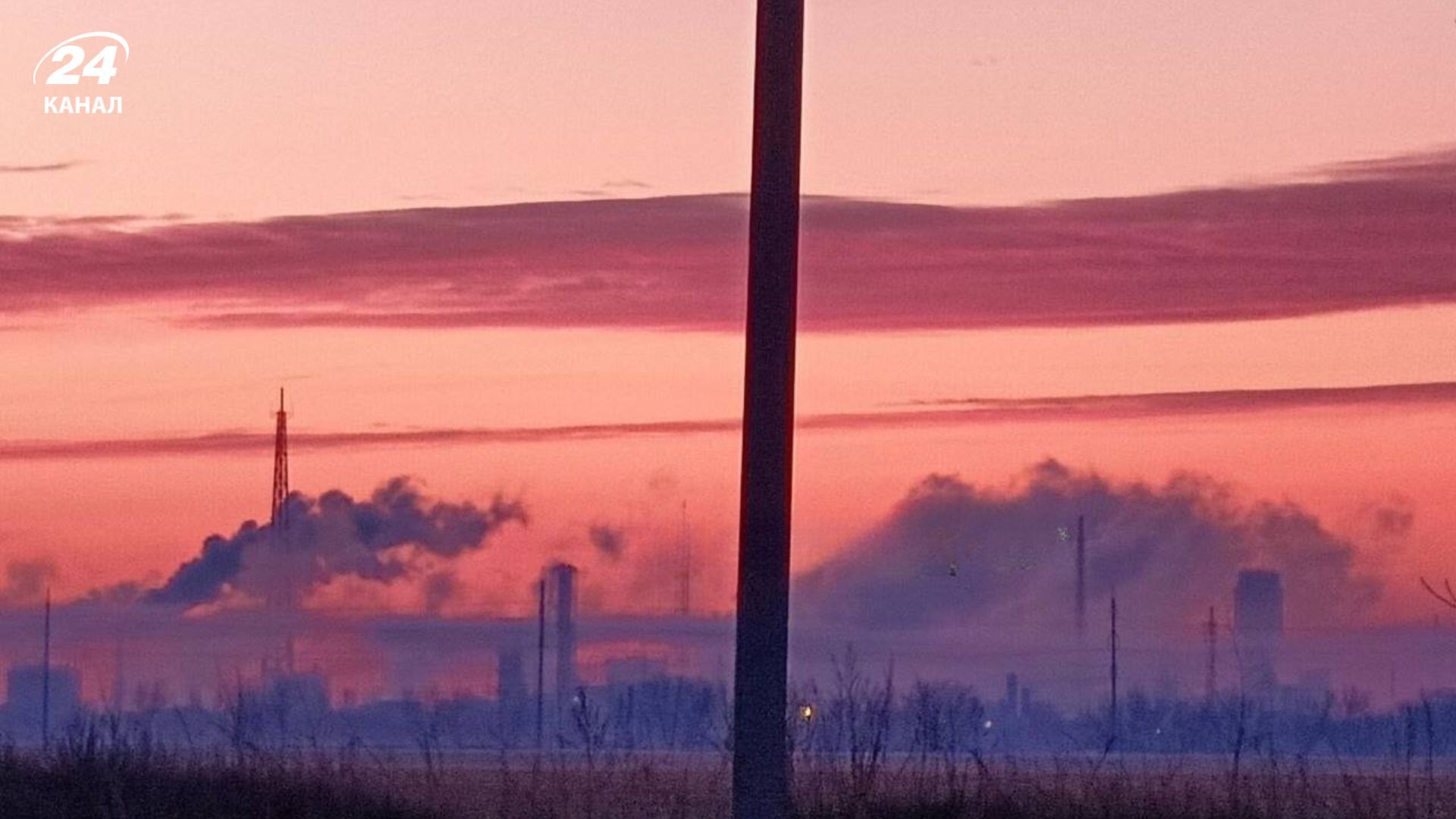 Дрони масовано атакували Тольятті 