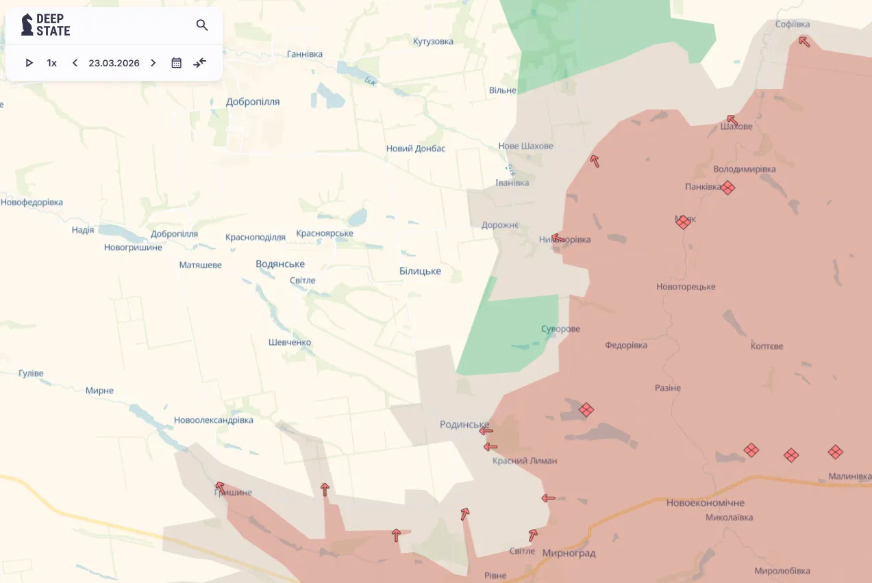 Покровський напрямок