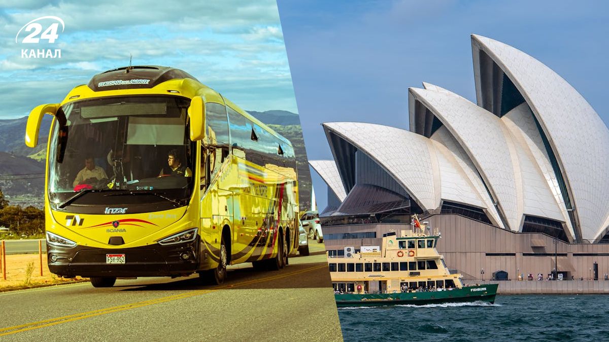 У Австралії громадський транспорт став безкоштовним У Австралії громадський транспорт став безкоштовним
