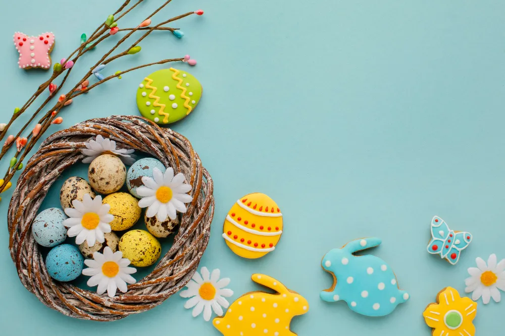 Пасха 2026 года