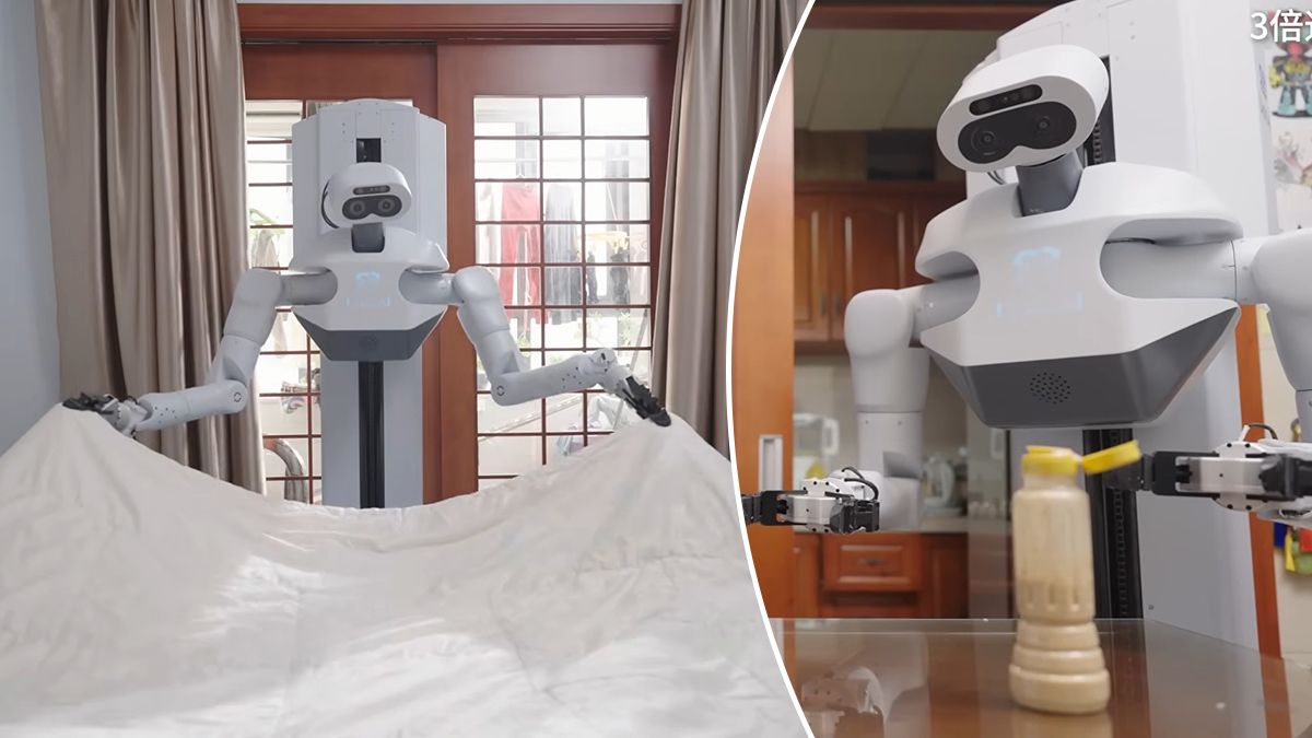 Робот Panther от UniX AI – новый уровень автоматизации домашнего быта Робот Panther от UniX AI – новый уровень автоматизации домашнего быта