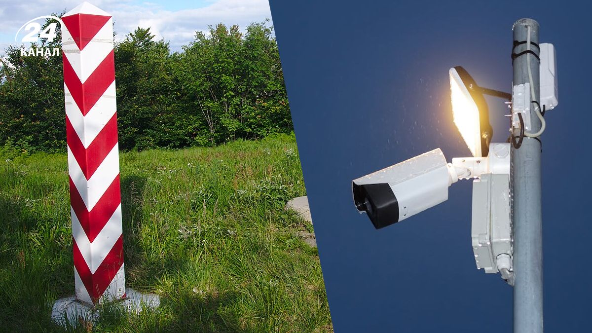 На границе с Украиной Польша построит электронный барьер на границе с Украиной На границе с Украиной Польша построит электронный барьер на границе с Украиной