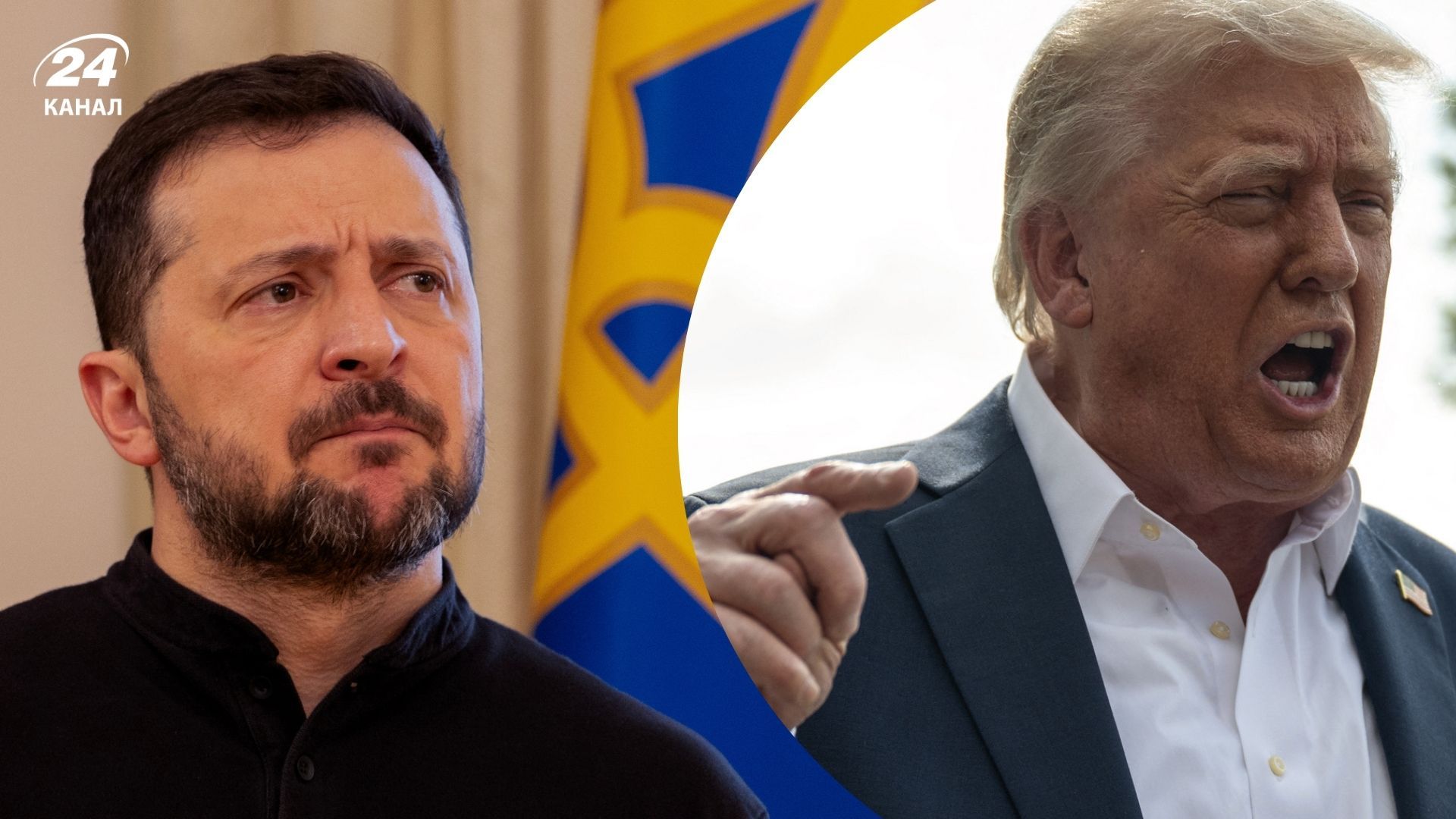 Зеленский заявил о готовности Украины к трехсторонней встрече