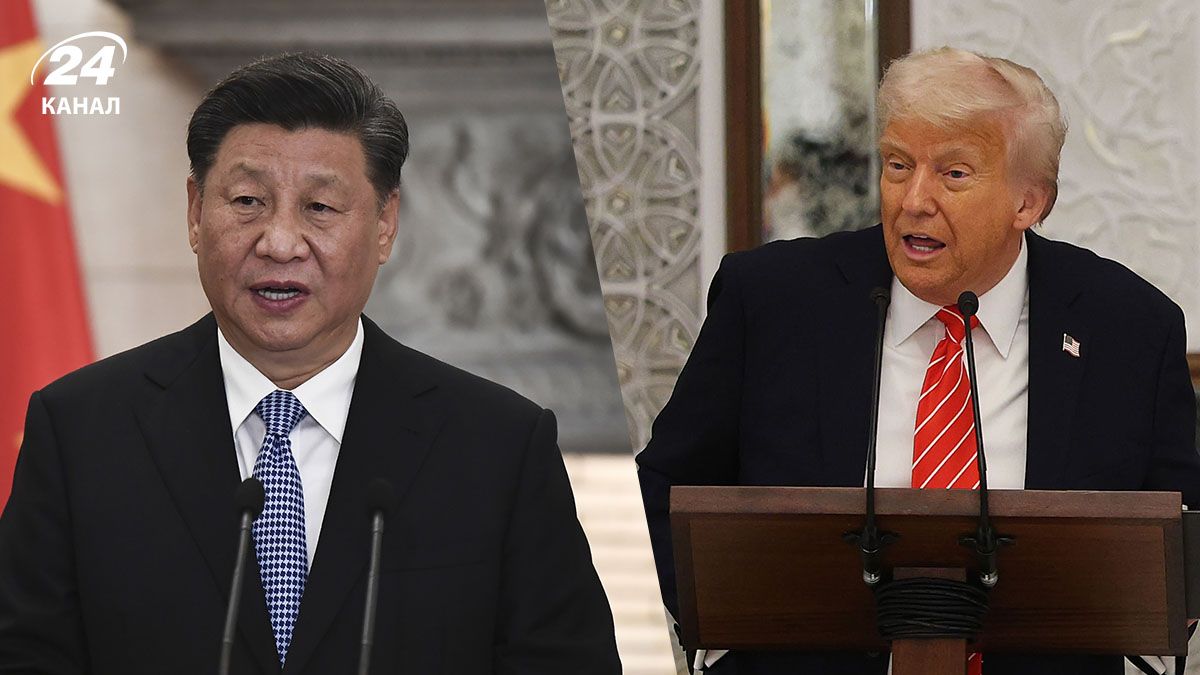 Встреча Трампа и Си Цзиньпина 14-15 мая – как США хотят использовать Россию