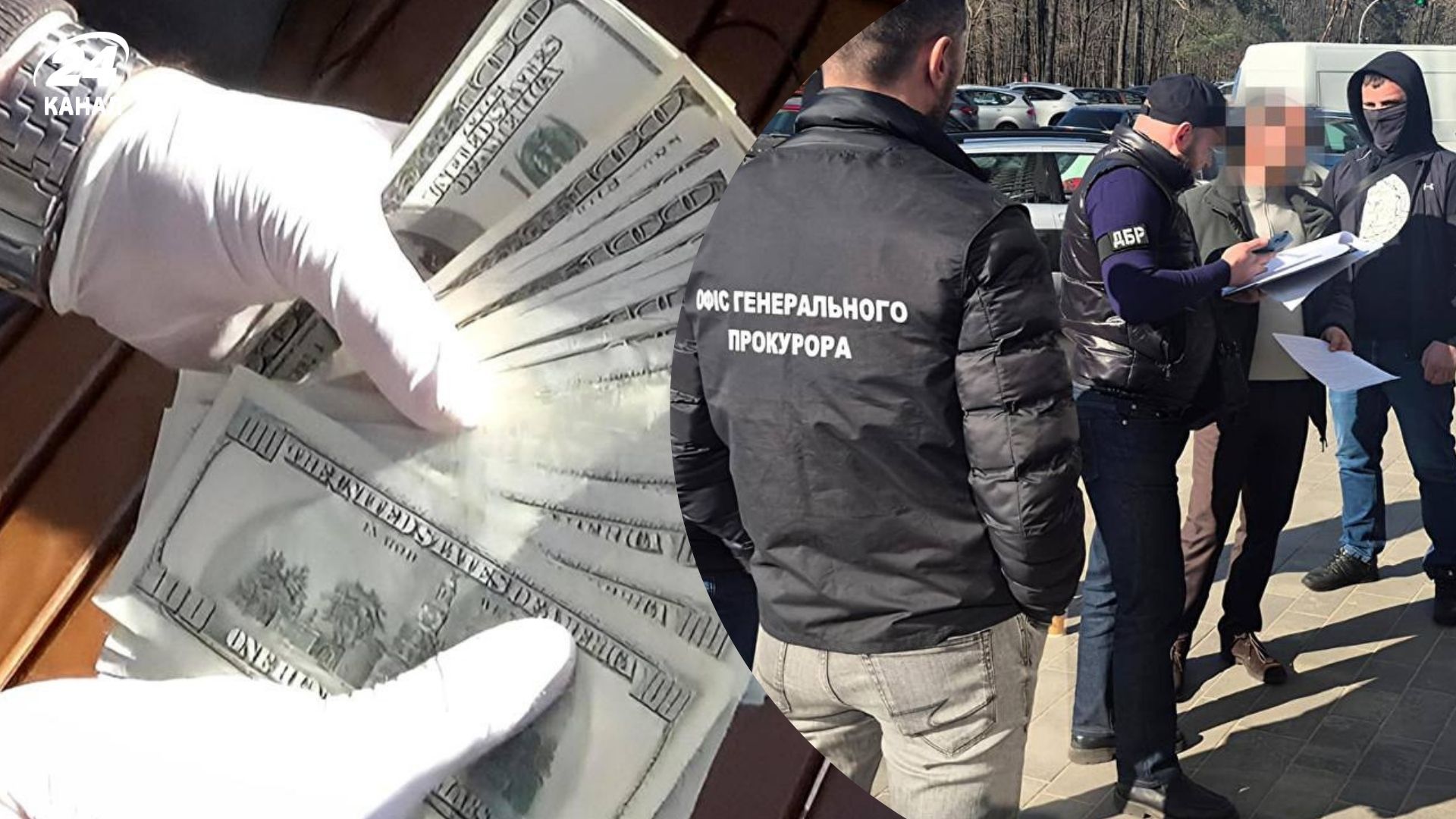 Полковник Нацгвардии пытался подкупить медработника, чтобы получить фиктивную инвалидность Полковник Нацгвардии пытался подкупить медработника, чтобы получить фиктивную инвалидность