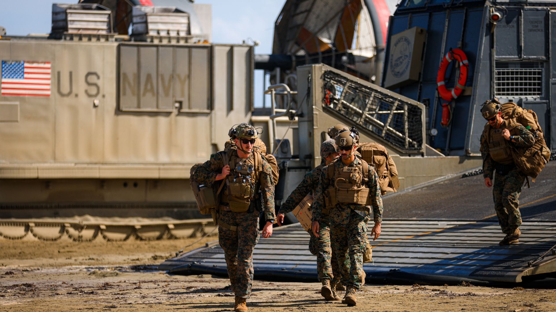 Американські десантники 