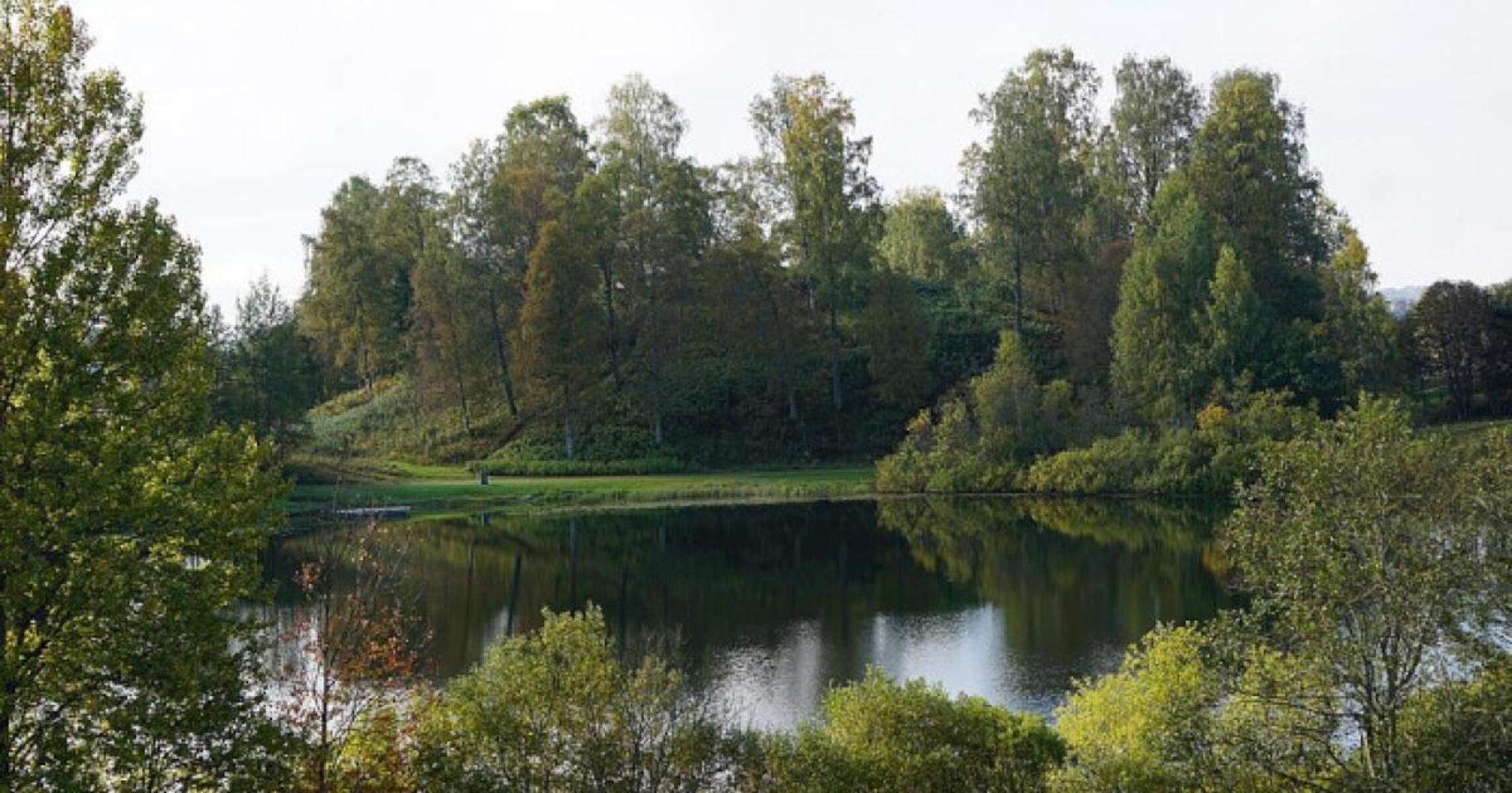 Курган эпохи железа строили не для захоронения, а для защиты