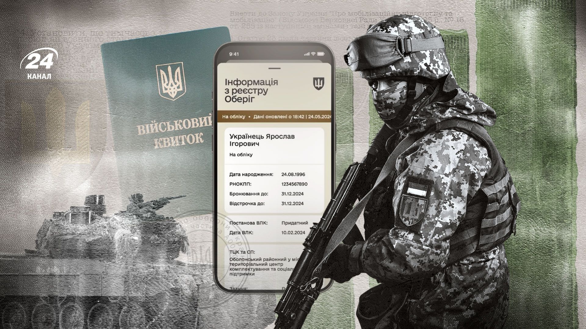 Мобілізація в Україні - хто і як долучається до армії Мобілізація в Україні - хто і як долучається до армії