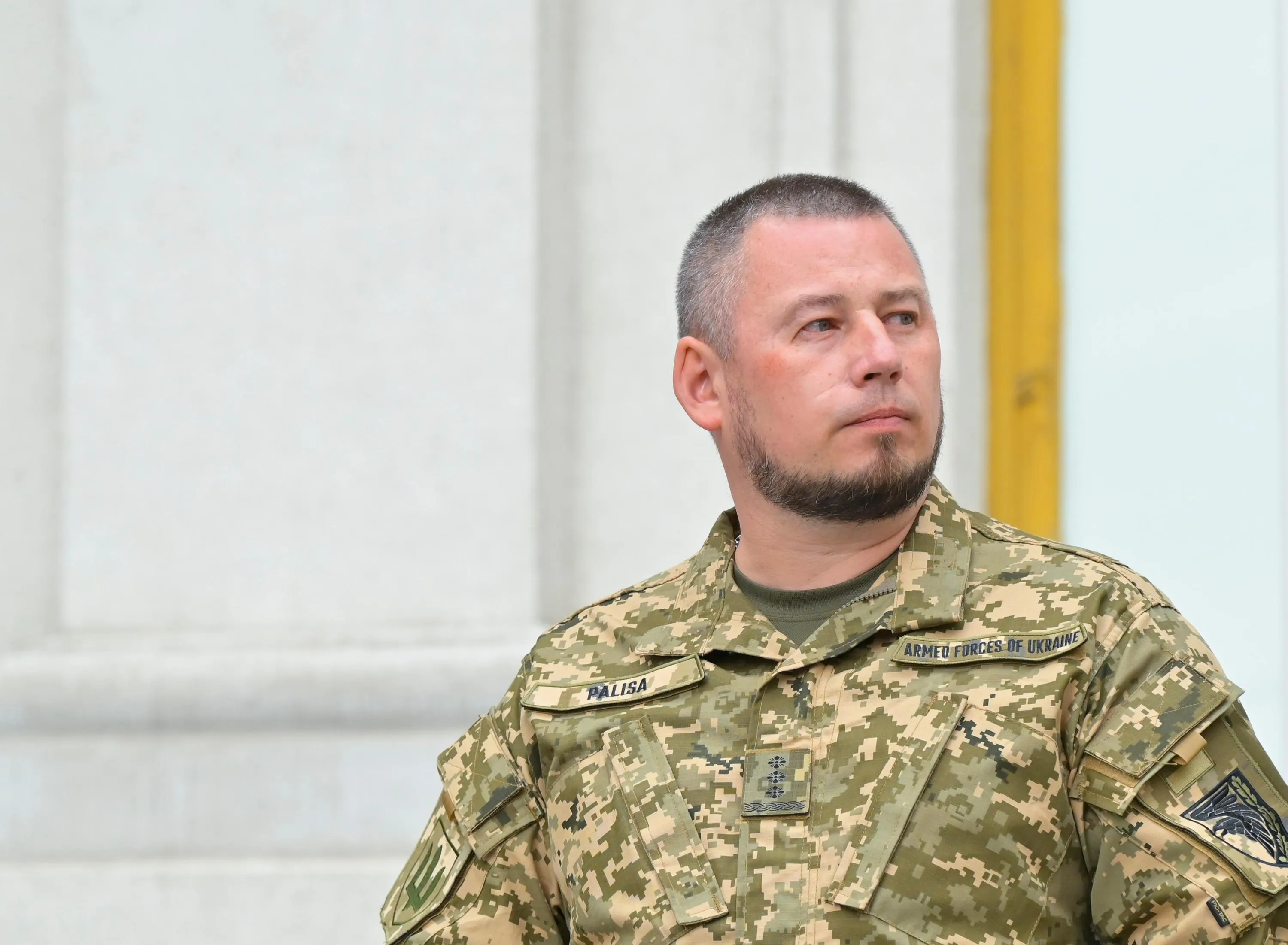 Павло Паліса