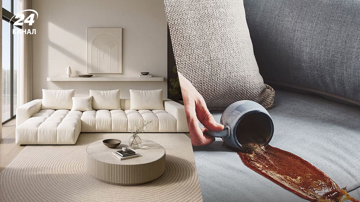 Дизайн вітальні - які кольори дивана краще не купувати Дизайн вітальні - які кольори дивана краще не купувати