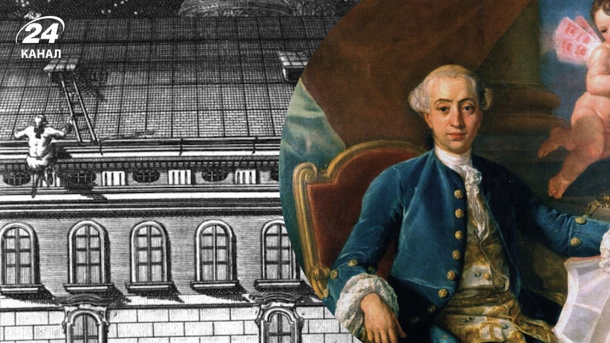 Як Казанова втік із найсуворішої в'язниці Венеції Як Казанова втік із найсуворішої в'язниці Венеції