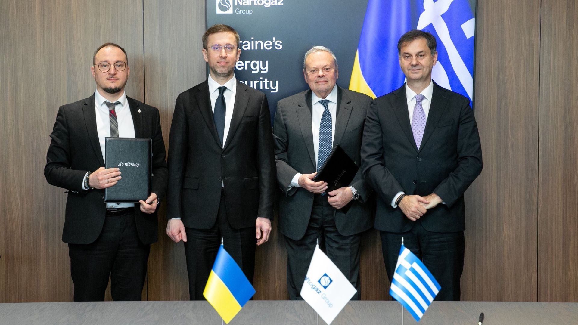 Украина договаривается с Грецией увеличить поставки СПГ - Экономика Украина договаривается с Грецией увеличить поставки СПГ - Экономика