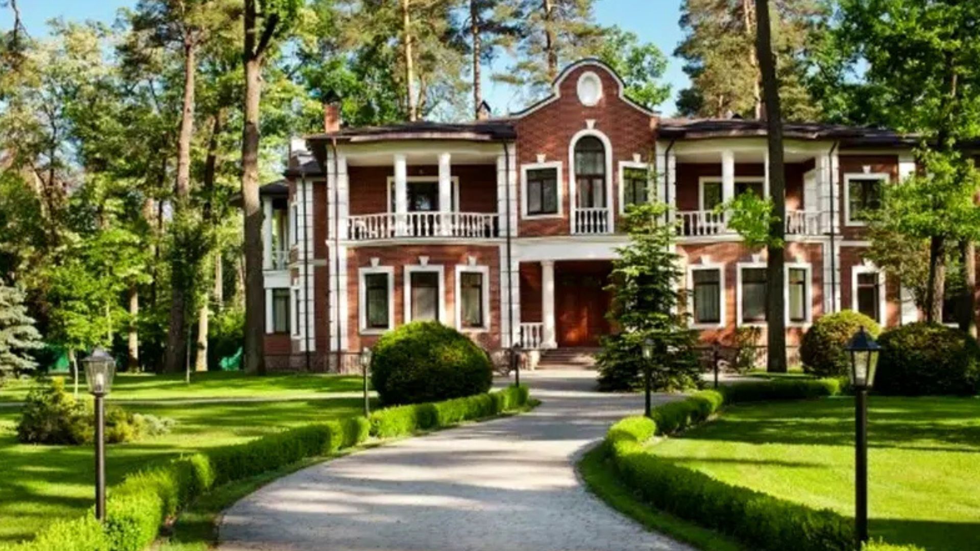 Найдорожчий будинок під Києвом Найдорожчий будинок під Києвом