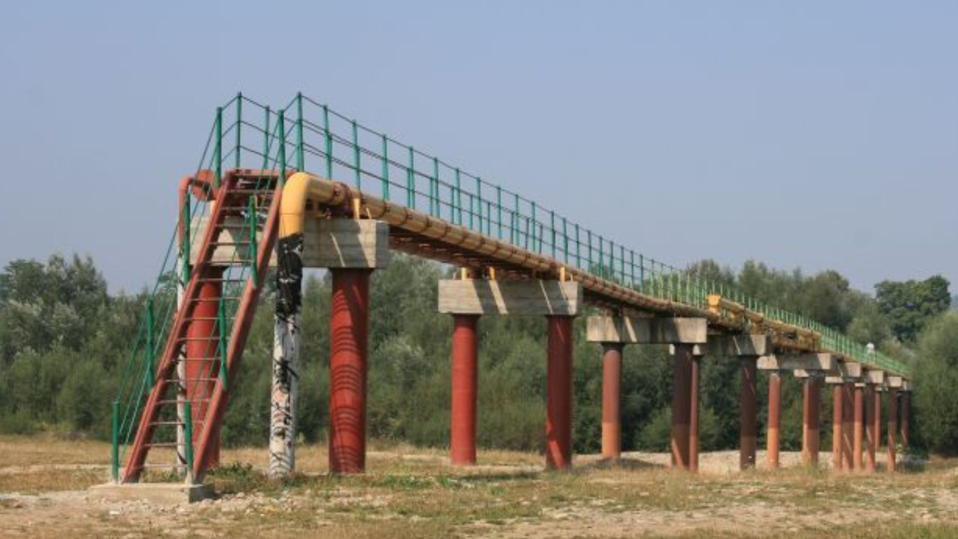 У Брюсселі не розуміють, чому Україна не допускає місію до нафтопроводу "Дружба" У Брюсселі не розуміють, чому Україна не допускає місію до нафтопроводу "Дружба"