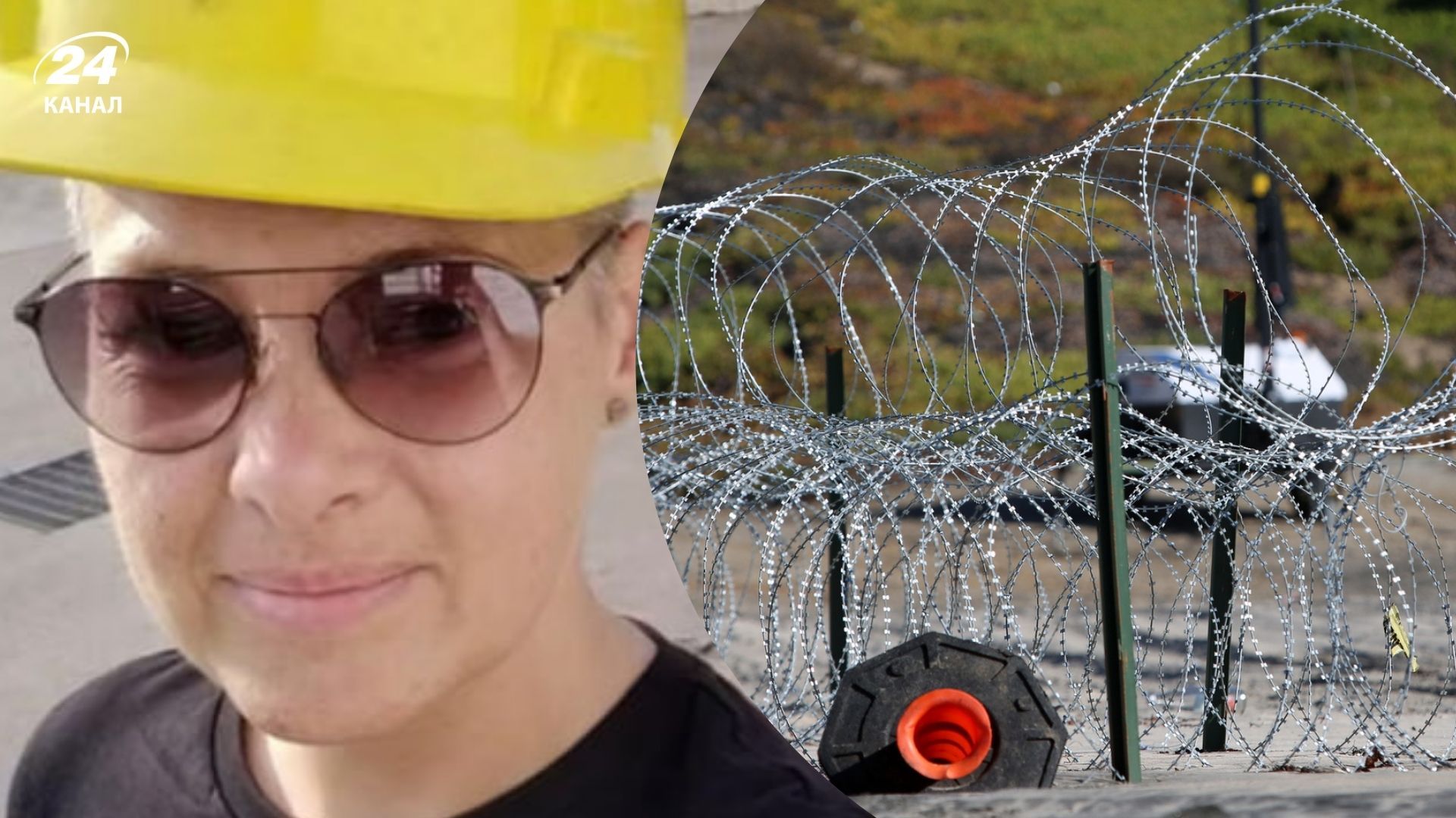 Каріна Крайнова не змогла залишитися в США через нові обмеження Трампа Каріна Крайнова не змогла залишитися в США через нові обмеження Трампа