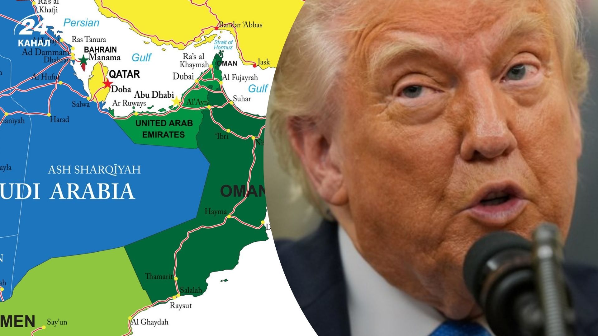 Война в Иране - Ормузский пролив могут и не открыть, - WSJ Война в Иране - Ормузский пролив могут и не открыть, - WSJ