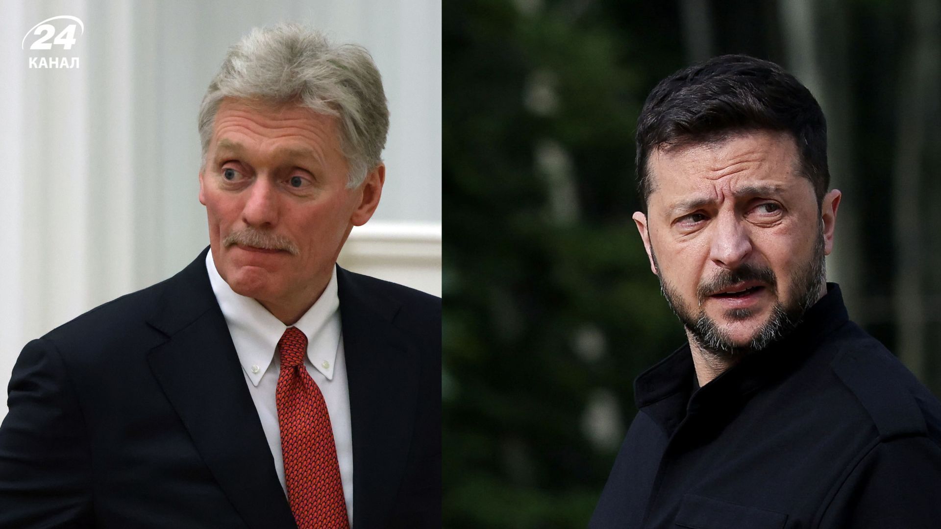 У Кремлі відреагували на заяву Зеленського про "великоднє перемир'я" У Кремлі відреагували на заяву Зеленського про "великоднє перемир'я"