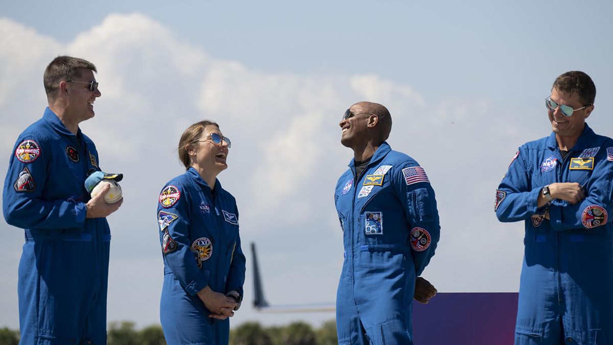 Артемида 2 –запуск к Луне, где смотреть онлайн трансляцию NASA Артемида 2 –запуск к Луне, где смотреть онлайн трансляцию NASA