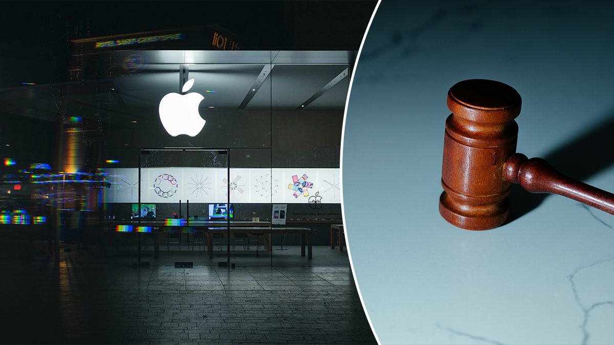 Apple порушила санкції проти Москви і сама в цьому зізналася