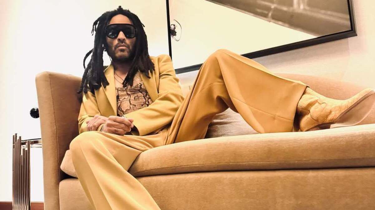 Ленни Кравиц Ленни Кравиц